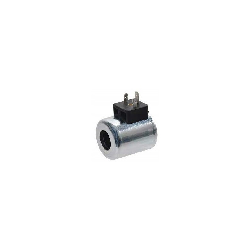 Solenoid valve coil 12v dc fi 22 l 52 3 pins