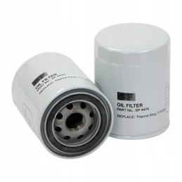 Sp4474 oil filter SF filter replaces T8204