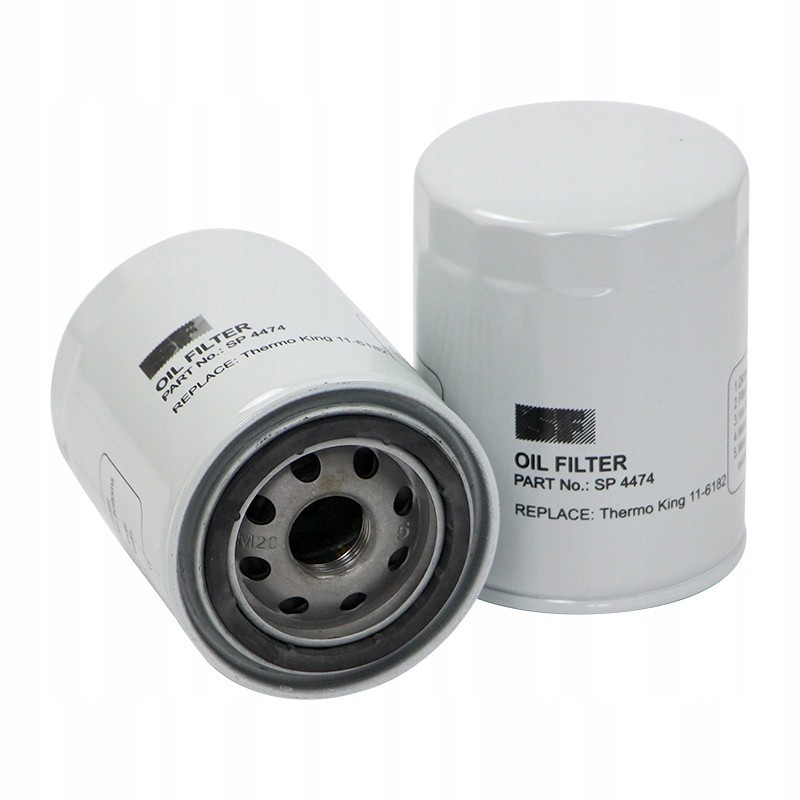 Sp4474 oil filter SF filter replaces T8204