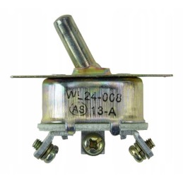 3-position turn signal switch for t 25