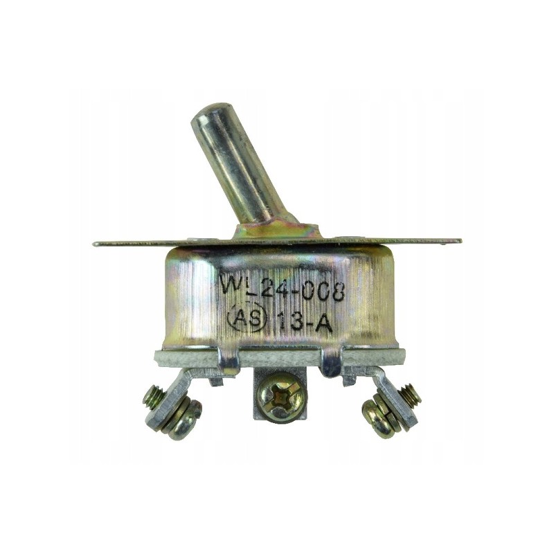 3-position turn signal switch for t 25