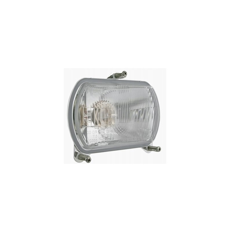 Headlight rgp2 52650 02 renault