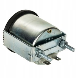 Motor hour counter, working hours 12v 24v 52mm