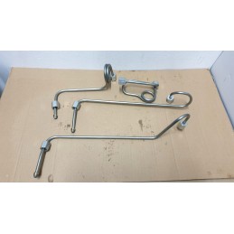 Fuel line for injectors, set Mtz Belarus