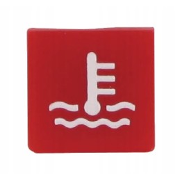 Symbol for temperature switches