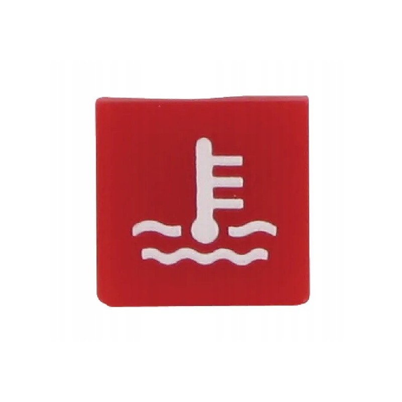 Symbol for temperature switches