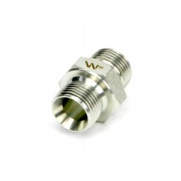 Inch hydraulic connector bb 1 1 4 bsp m