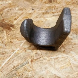 42mm forged hook for welding into the euro frame 7828046