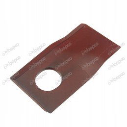 bepco blade for rotary mower 92x48x4 l