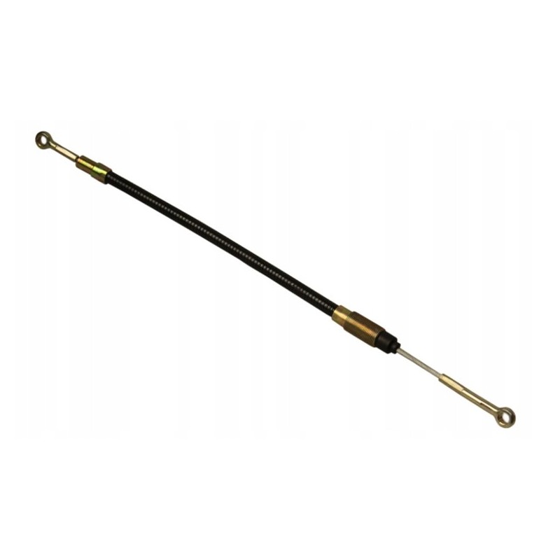 Handbrake cable 600mm m22 zetor forterra