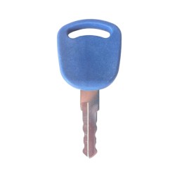 3x key ignition key case nh new holland 14601 82030144