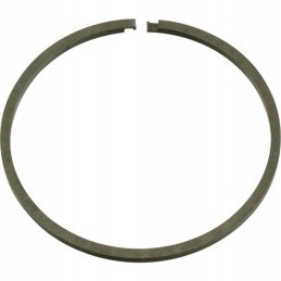 The piston ring clutches the power take-off shaft agte