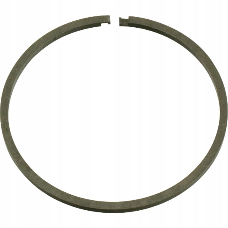 The piston ring clutches the power take-off shaft agte