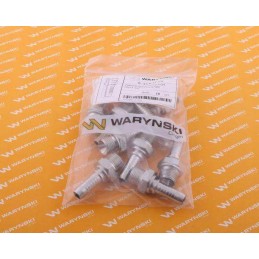 Hydraulic fitting agr dn25 1 11 5 pcs motoge