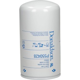 Oil filter p550428 donaldson