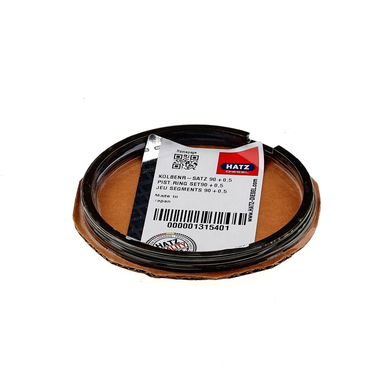 Hatz 1d41 1d42 piston rings 0 50 01315401