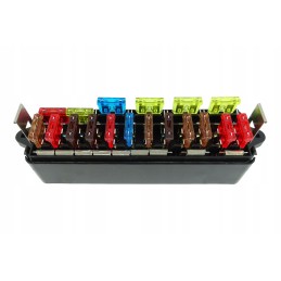 Massey Ferguson fuse box 16x ato