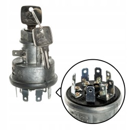 Ignition switch john deere re45963
