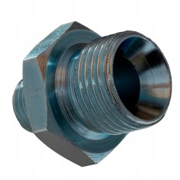 Reducing nipple 1 2 x 1 4 bsp