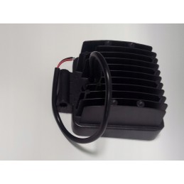 LED work lamp square 16xled 48w