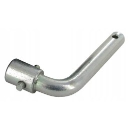 Key to the main power switch