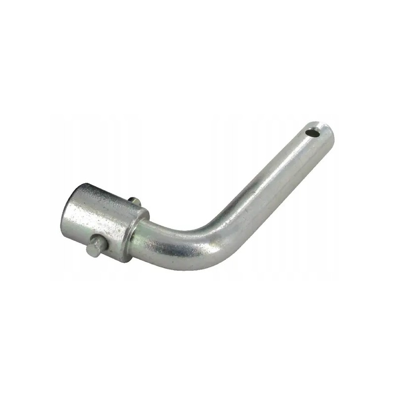 Key to the main power switch