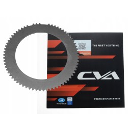 Volvo brake disc spacer