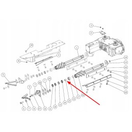 02103900 engaging sleeve