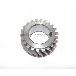 Shaft gear wheel ursus c360 50503060 skropol