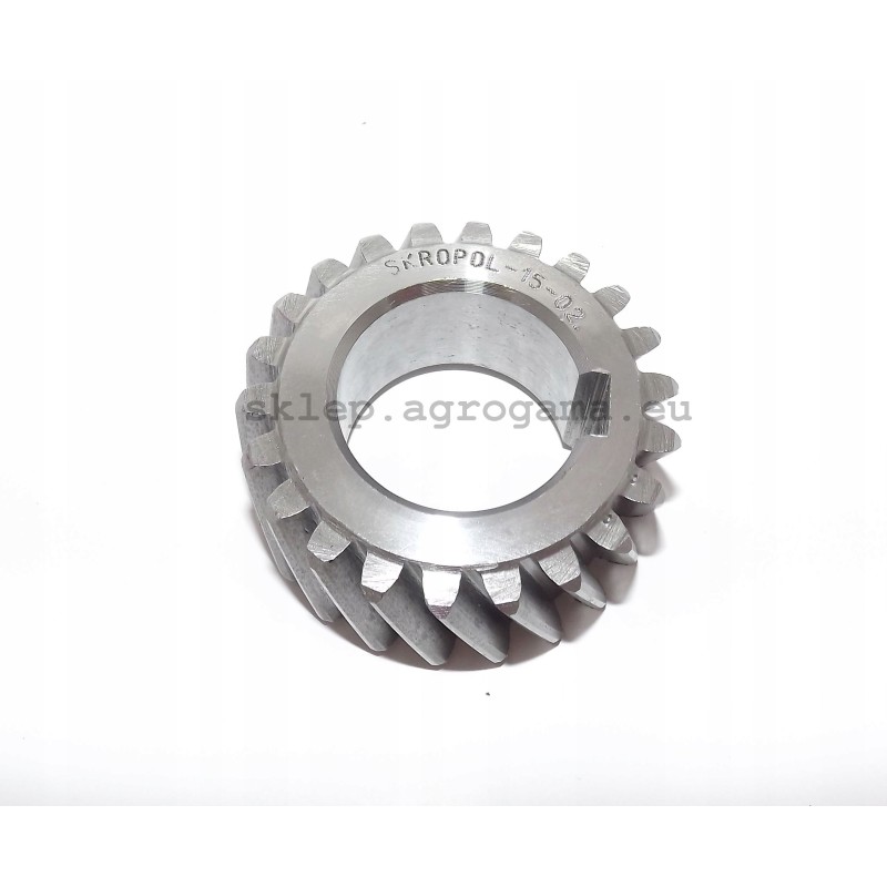 Shaft gear wheel ursus c360 50503060 skropol