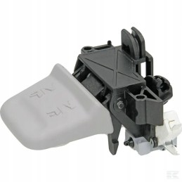 Actuator for horizontal adjustment