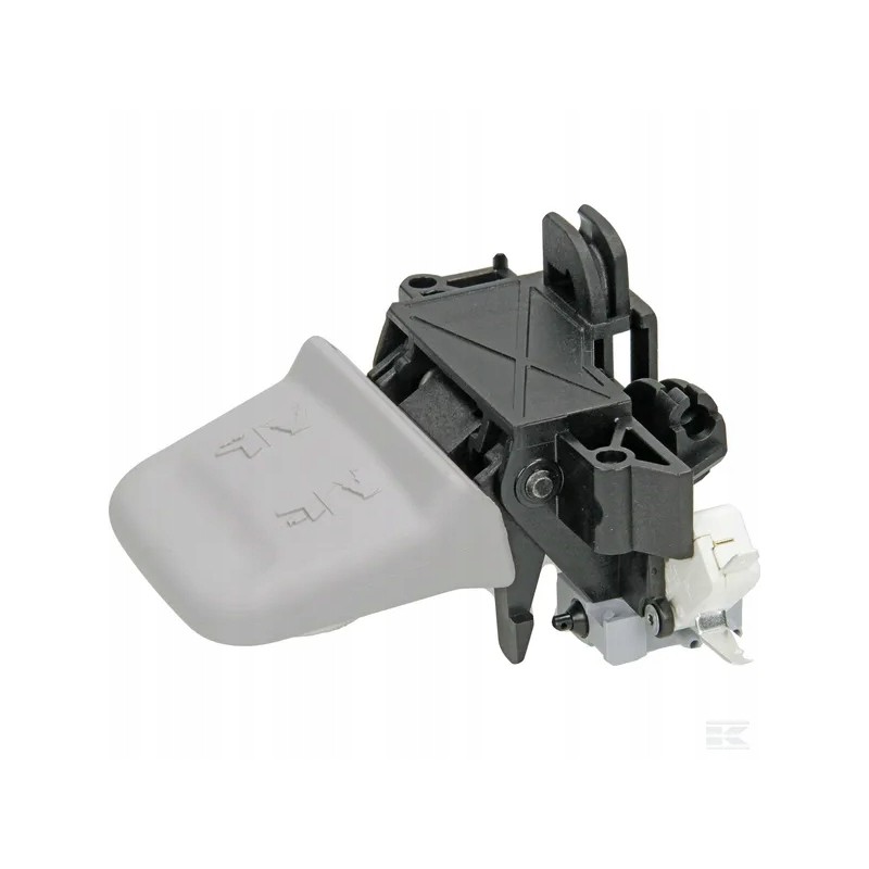 Actuator for horizontal adjustment