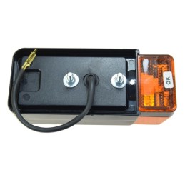 Front turn signal lamp, new type 62115803