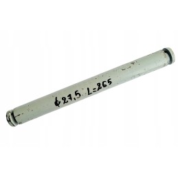 Ursus C330 lower field hitch frame pin