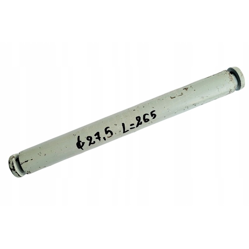 Ursus C330 lower field hitch frame pin