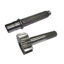 Screw 9 16 m14 feet of excavator track plates