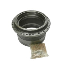 Screw 9 16 m14 feet of excavator track plates