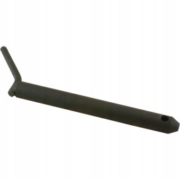 Agtech lower transport hook frame pin