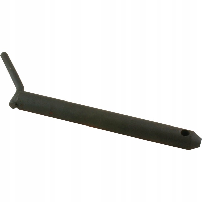 Agtech lower transport hook frame pin