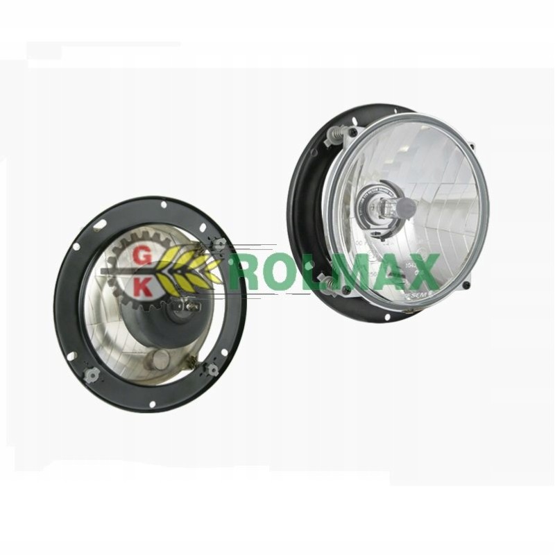 Headlight fi150 type h4 r2 pes2 42063