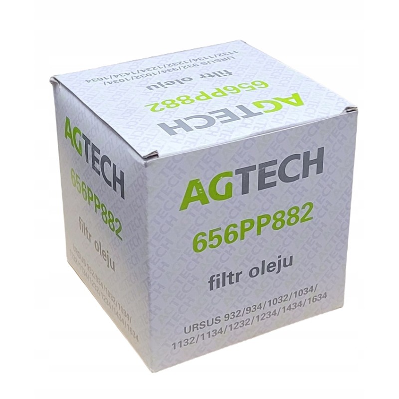 Oil filter 656pp882 ursus 932 934 1032 1034 1132