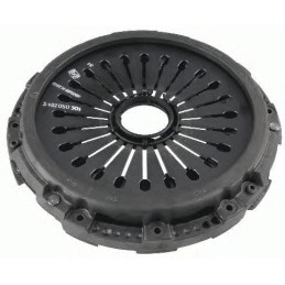 Clutch pressure plate fendt 611 612 613 614 615 lsa hatch