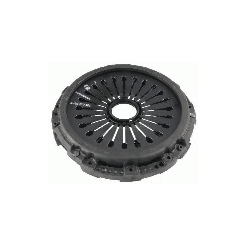 Clutch pressure plate fendt 611 612 613 614 615 lsa hatch