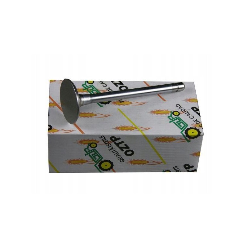 John Deere oversize intake valve