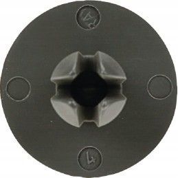 Plastic rivet zetor 53368901 zetor