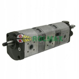 Triple gear pump 0510665396 bosch