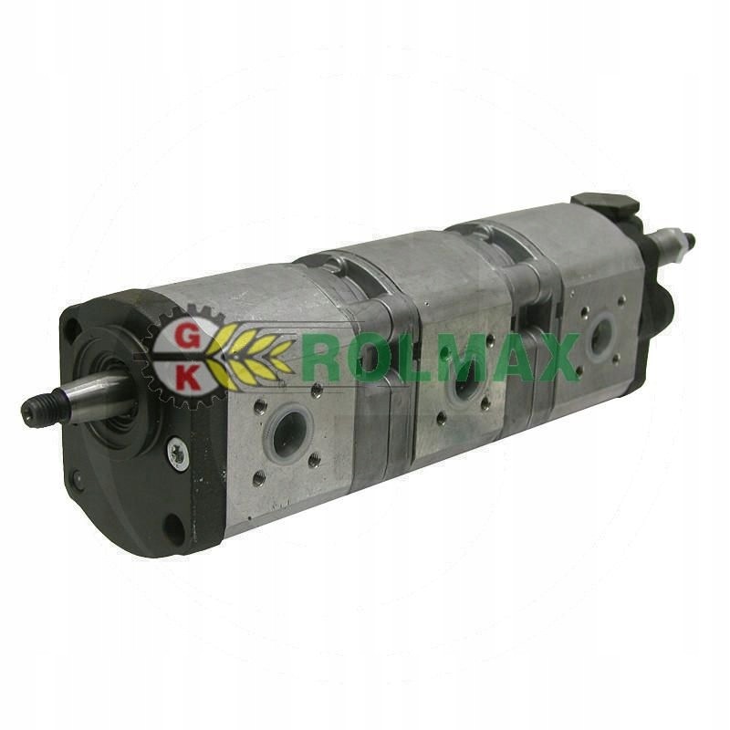 Triple gear pump 0510665396 bosch