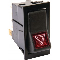 Emergency light switch cobo 16375000 cobo