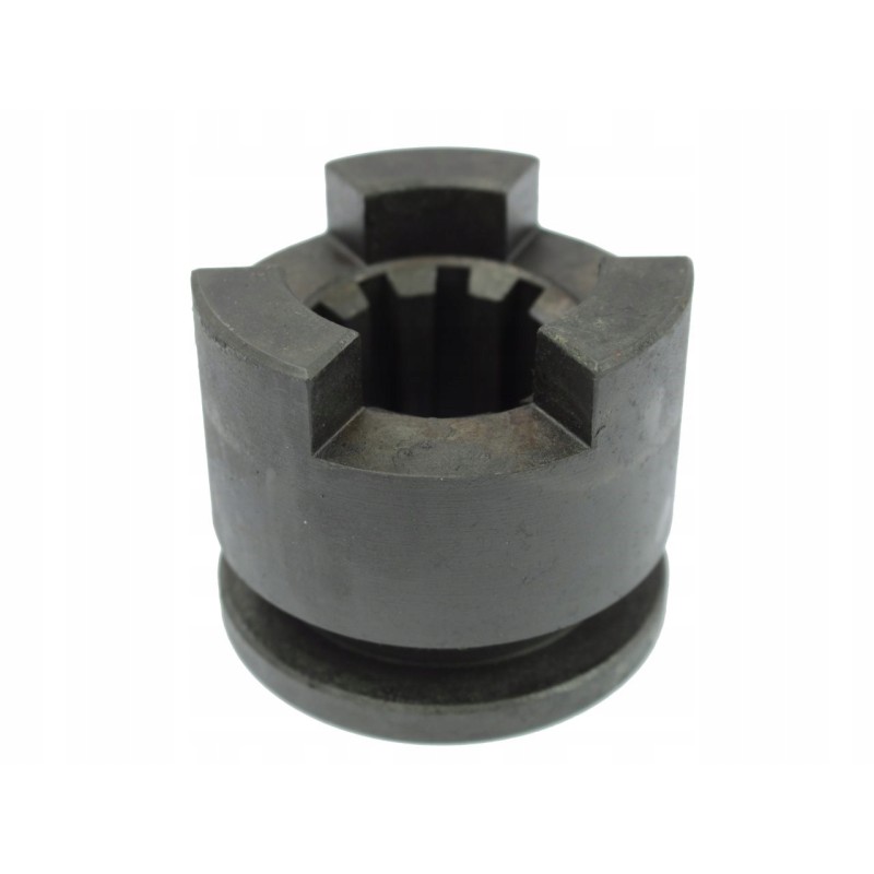 Claw clutch, sliding lock 50 01 340 0 50013