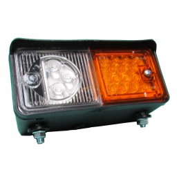 Left turn signal lamp c 360 c 385 mf w06p